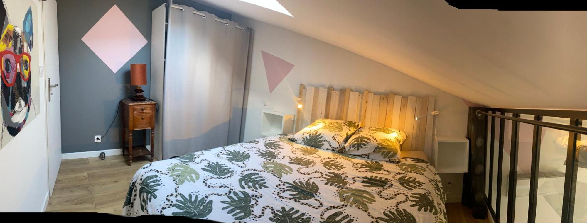 Spacieux Duplex, Vue Mer Et Belle Terrasse Hyères Buitenkant foto